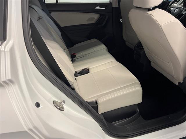 used 2021 Volkswagen Tiguan car, priced at $19,997