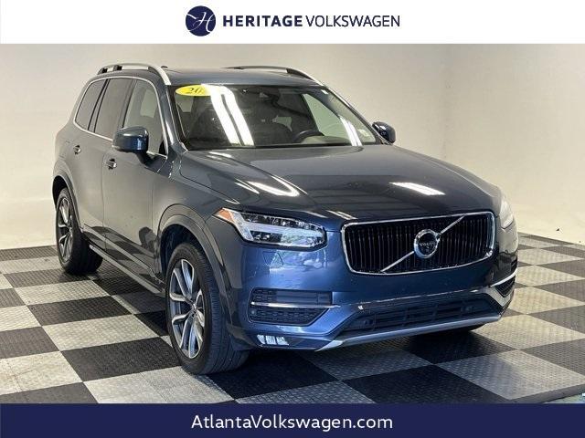 used 2018 Volvo XC90 car, priced at $21,997