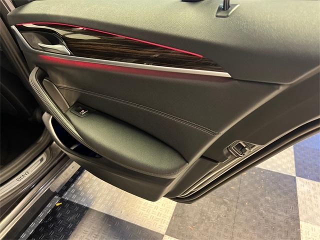 used 2023 BMW 530e car, priced at $27,897