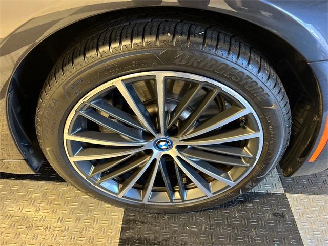 used 2023 BMW 530e car, priced at $27,897