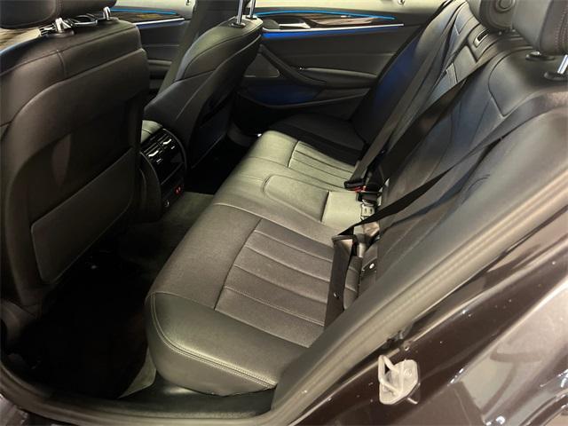 used 2023 BMW 530e car, priced at $27,897