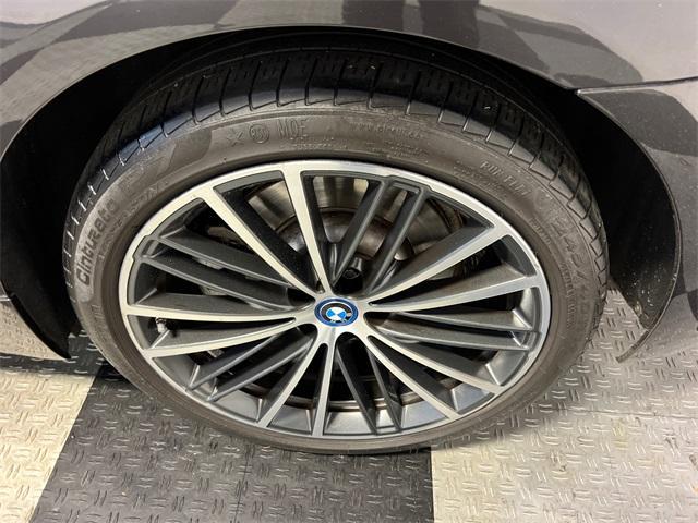 used 2023 BMW 530e car, priced at $27,897