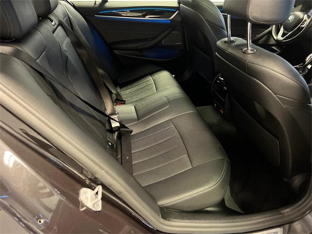 used 2023 BMW 530e car, priced at $27,897