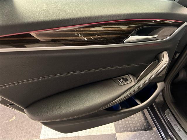 used 2023 BMW 530e car, priced at $27,897