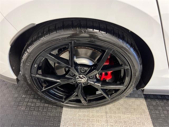 used 2024 Volkswagen Golf GTI car, priced at $34,897
