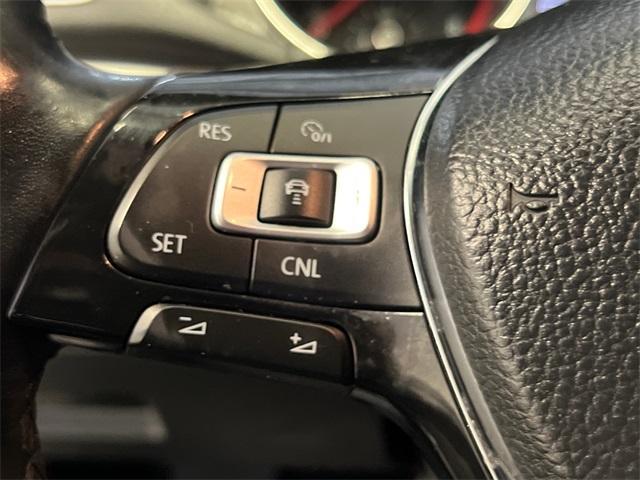 used 2018 Volkswagen Passat car, priced at $14,997