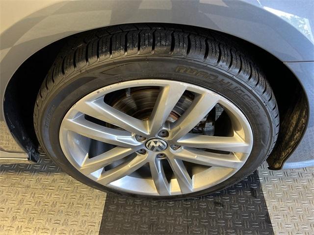 used 2018 Volkswagen Passat car, priced at $14,997