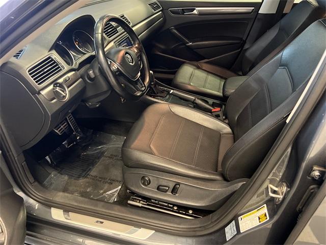 used 2018 Volkswagen Passat car, priced at $14,997
