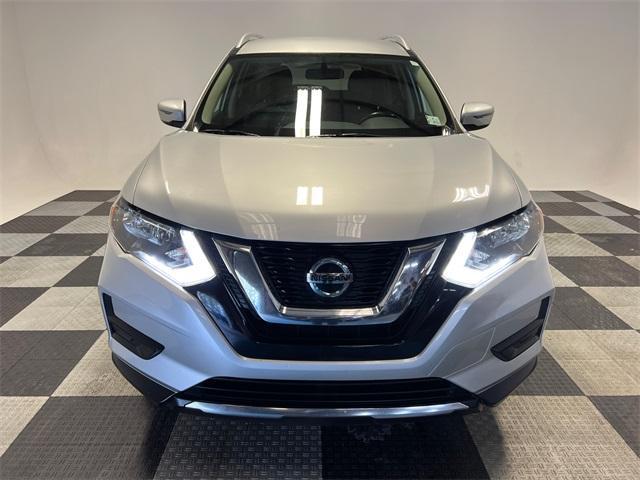 used 2018 Nissan Rogue car, priced at $13,997