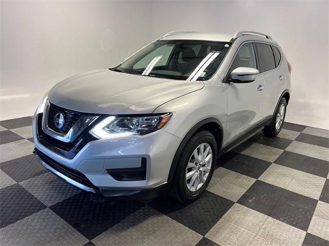 used 2018 Nissan Rogue car, priced at $13,997