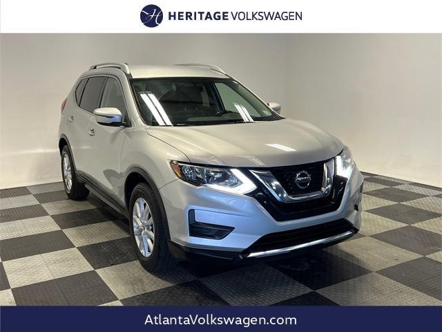 used 2018 Nissan Rogue car, priced at $13,997