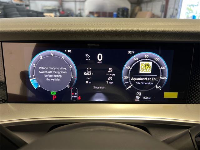 new 2026 Volkswagen Tiguan car