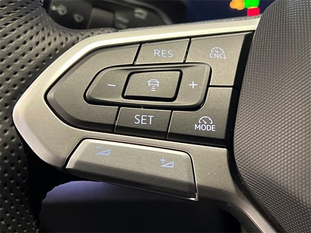 new 2026 Volkswagen Tiguan car