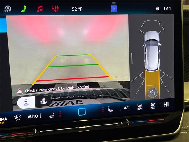 new 2026 Volkswagen Tiguan car