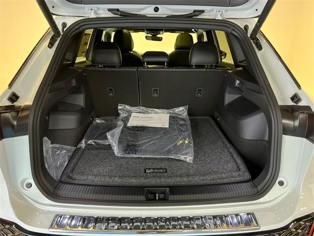 new 2026 Volkswagen Tiguan car