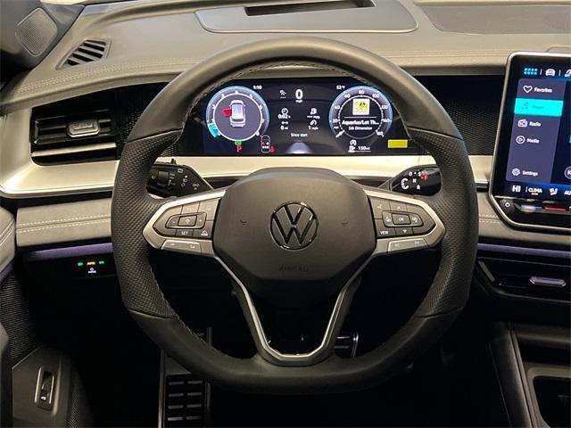 new 2026 Volkswagen Tiguan car