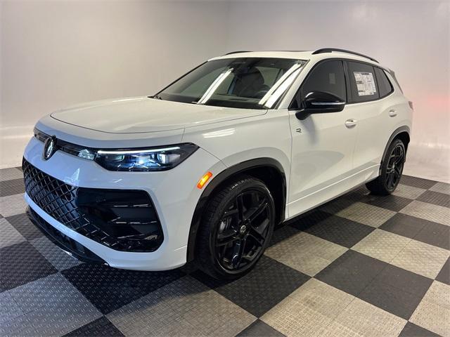 new 2026 Volkswagen Tiguan car