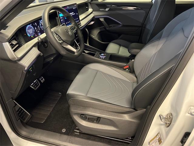 new 2026 Volkswagen Tiguan car