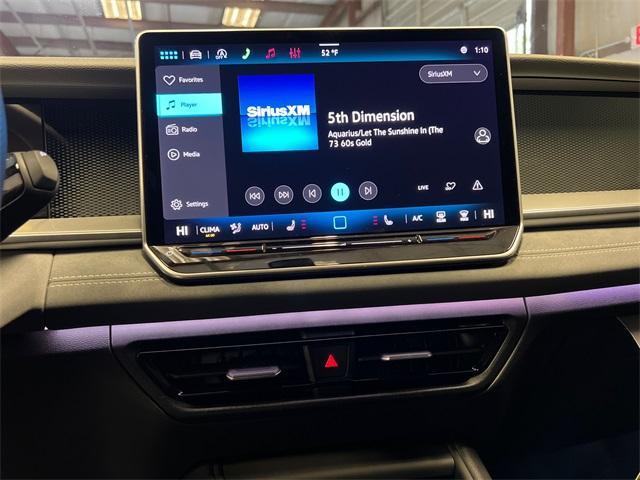 new 2026 Volkswagen Tiguan car