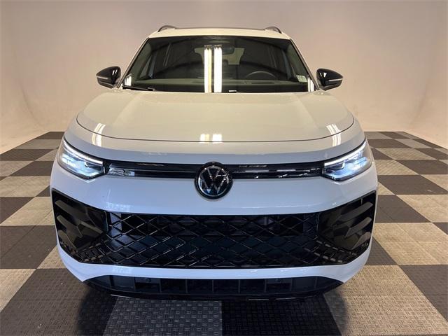 new 2026 Volkswagen Tiguan car