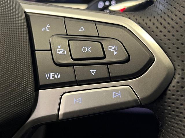 new 2026 Volkswagen Tiguan car