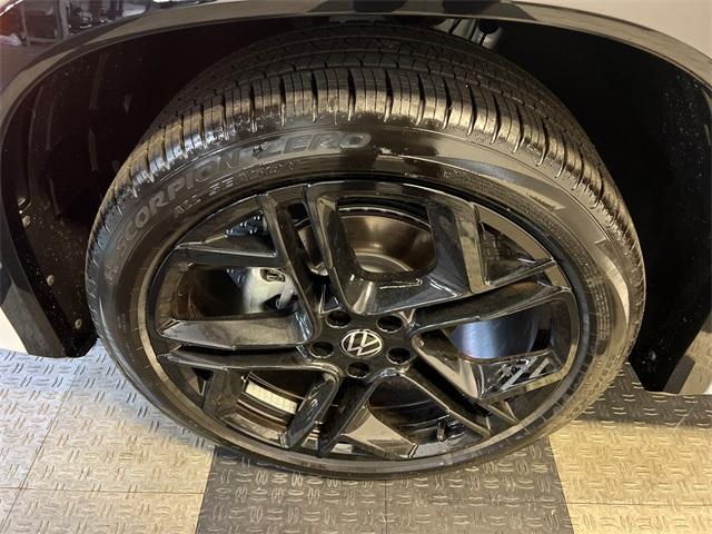 new 2026 Volkswagen Tiguan car