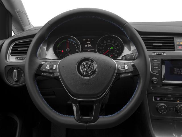 used 2016 Volkswagen e-Golf car, priced at $10,997