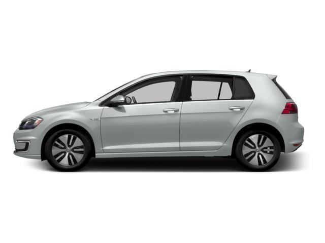 used 2016 Volkswagen e-Golf car, priced at $10,997