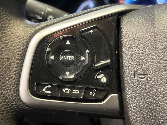used 2020 Honda Civic car, priced at $16,697