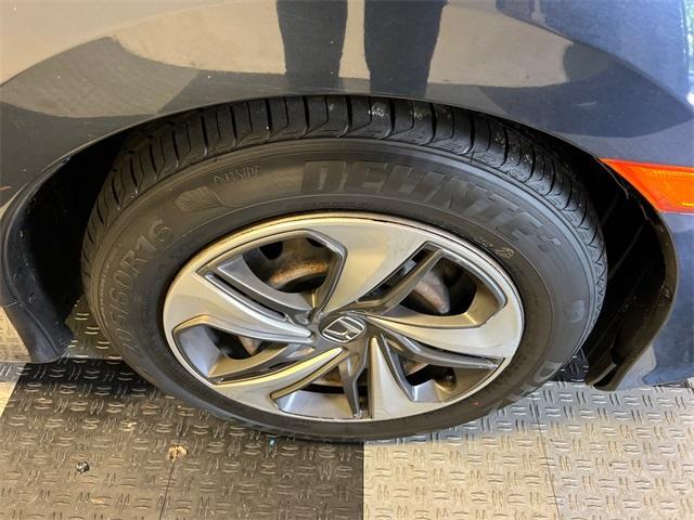 used 2020 Honda Civic car, priced at $16,697
