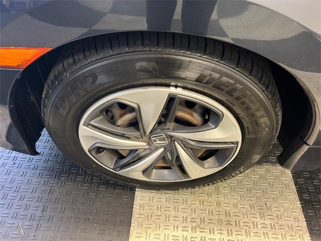 used 2020 Honda Civic car, priced at $16,697