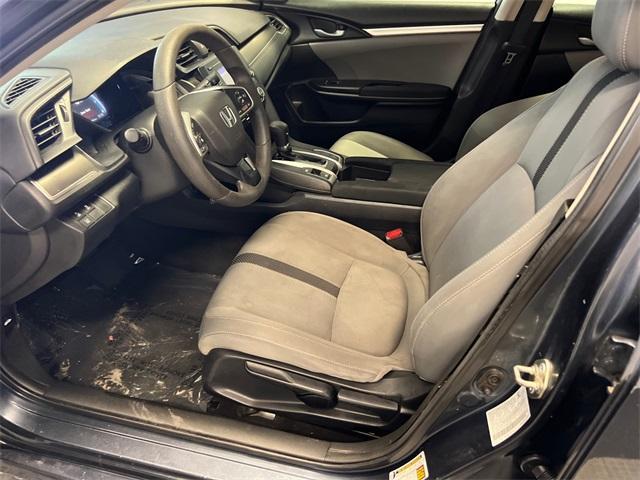 used 2020 Honda Civic car, priced at $16,697