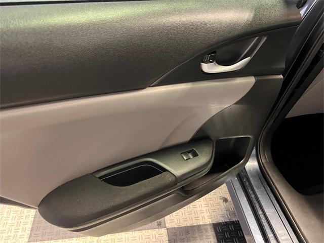 used 2020 Honda Civic car, priced at $16,697