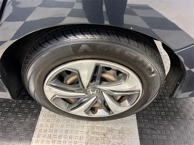 used 2020 Honda Civic car, priced at $16,697