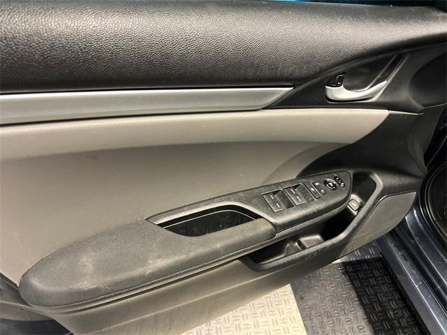 used 2020 Honda Civic car, priced at $16,697