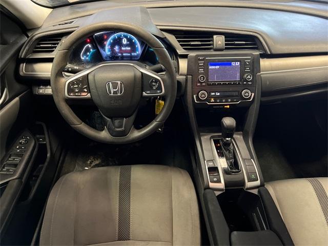 used 2020 Honda Civic car, priced at $16,697