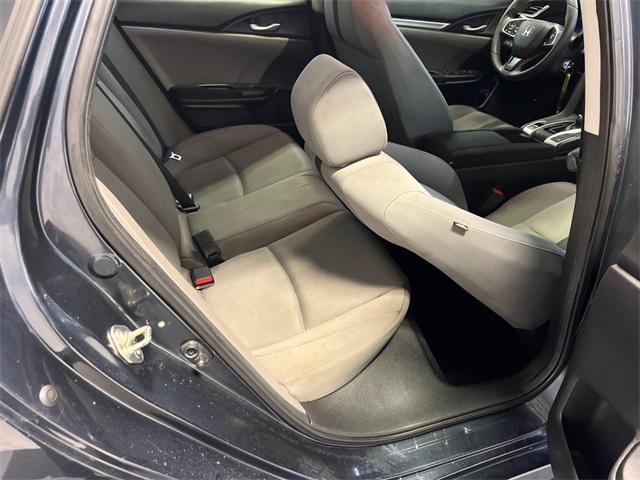 used 2020 Honda Civic car, priced at $16,697