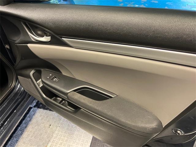 used 2020 Honda Civic car, priced at $16,697