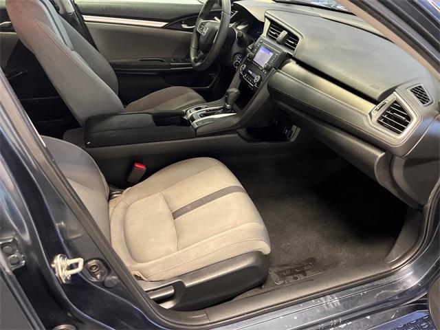 used 2020 Honda Civic car, priced at $16,697