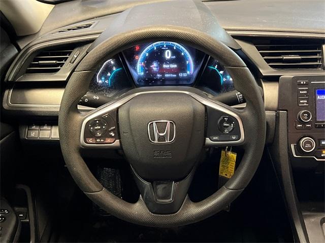 used 2020 Honda Civic car, priced at $16,697