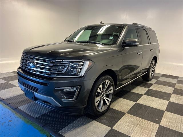 used 2020 Ford Expedition car, priced at $33,997