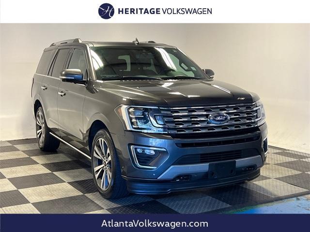 used 2020 Ford Expedition car, priced at $33,997