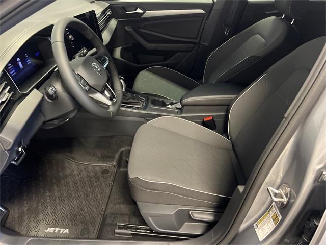 new 2026 Volkswagen Jetta car, priced at $25,739
