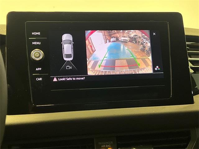 new 2026 Volkswagen Jetta car, priced at $25,739