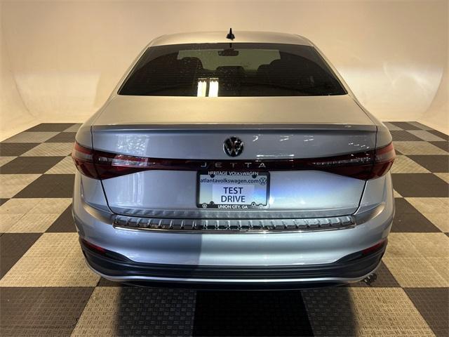 new 2026 Volkswagen Jetta car, priced at $25,739