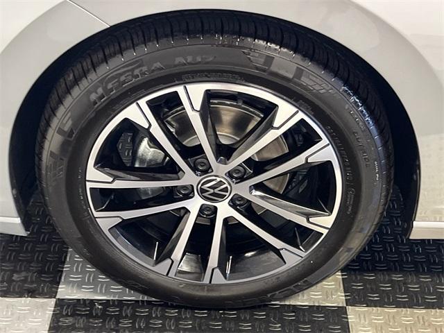 new 2026 Volkswagen Jetta car, priced at $25,739