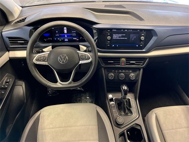 used 2022 Volkswagen Taos car, priced at $21,997