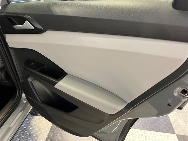 used 2022 Volkswagen Taos car, priced at $21,997