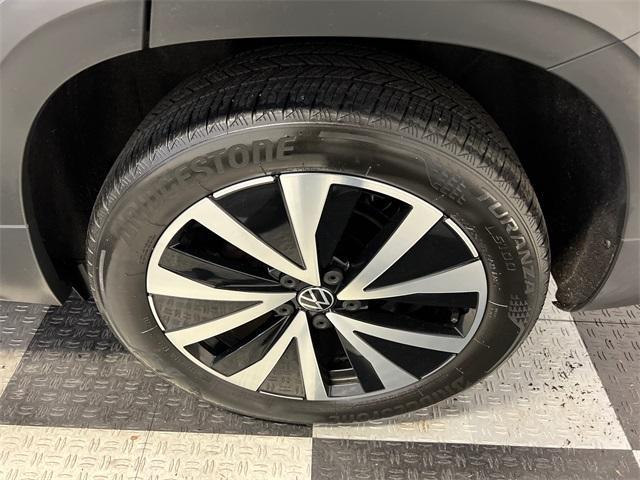used 2022 Volkswagen Taos car, priced at $21,997