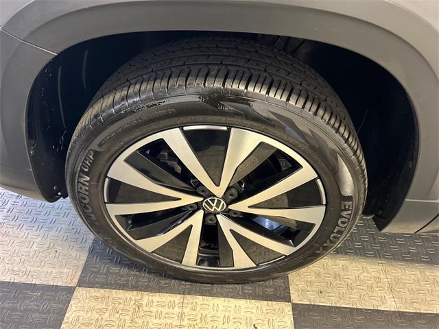used 2022 Volkswagen Taos car, priced at $21,997